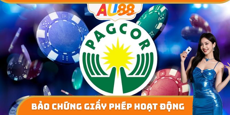 Bảo chứng Giấy Phép Hoạt Động