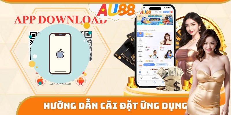 Hướng dẫn cài đặt ứng dụng