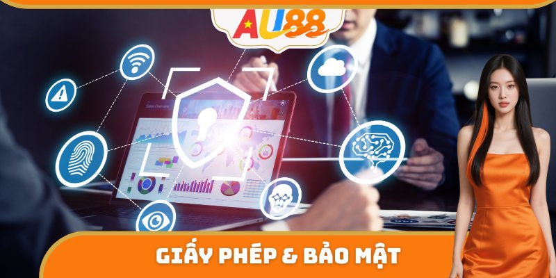 AU88 được công nhận tính pháp lý