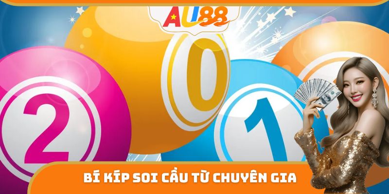 Bí kíp soi cầu từ chuyên gia