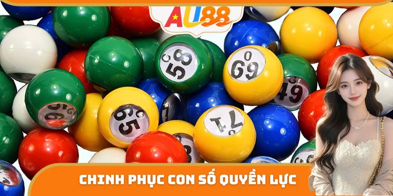 Chinh phục những con số quyền lực