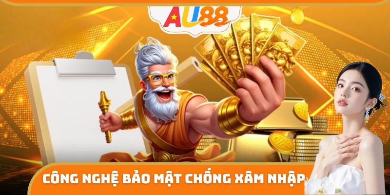 Bảo mật chống xâm nhập