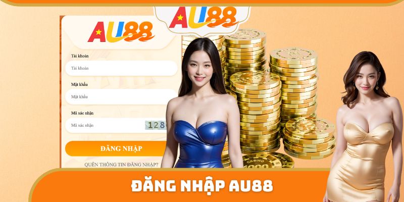 Đăng Nhập AU88