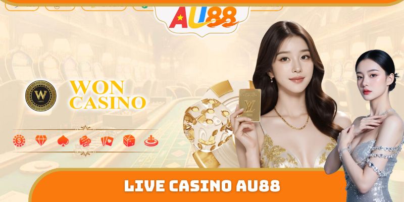 Live Casino AU88