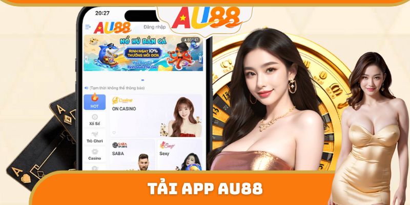 Tải app AU88