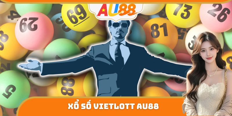 Xổ Số Vietlott AU88